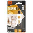 Wikolowy D2 Lepidlo na drevo 20 ml Dragon