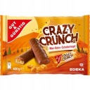 Mini tyčinky G&G Crazy Crunch 400g DE