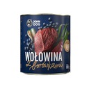 JOHN DOG BERRY LINE 800G HOVÄDZIE MÄSO S ČUČORNÍKMI
