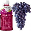 Nápoj Hroznová príchuť s Nata De Coco 320ml MOGU MOGU