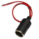 Pevná zásuvka autozapaľovača 12V 24V 10A 120W