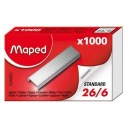 SPONKY 26/6 1000KS MAPOVANÉ, MAPOVANÉ
