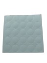 Čiapočka samolepiaca 14mm ASH /307/ 25 ks. ##