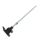 IZOLÁTOR NA 18 cm PÁSKU S DLHÝM ZÁVITOM 1 ks.