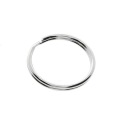 Ring Ring Base Keychain 20mm 30 pcs