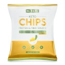 BeKeto Keto Chips - Švajčiarsky syr a francúzska cibuľa 30g Bezlepkové