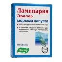 LAMINARIA JAPONICA PRÍRODNÝ ZDROJ JÓDOVÝCH MORSKÝCH RIAS ŠTÍNA 100 tab.