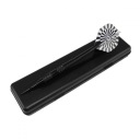 Šípkové šípky MASTER Black Brass 3 ks 18g