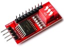 PCF8574 8-BIT I2C expandér modul