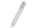 5mm RGB LED 5 kusov