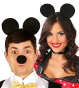 ČELENKA MICKEY MINNIE MOUSE EARS