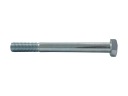 METRICKÁ SKRUTKA M10x110, pozinkovaná, trieda 5,8 DIN931 - 1kg