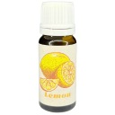 Vôňa na sviečky zo sójového vosku Lemon 10 ml