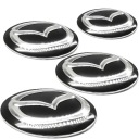 ZNAK MAZDA PILOT 14mm ODZNAK S LOGOM KĽÚČA