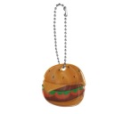 Mäkký reflexný prívesok Burger Premium AGR