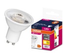 LED HALOGÉNOVÁ ŽIAROVKA GU10 2,8W = 25W 3000K OSRAM
