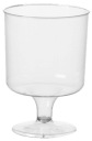 Plastový pohár na víno, 200 ml, 10 ks