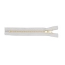 Pevný kovový zámok 6 mm 20 cm ZIP C133/BR J.