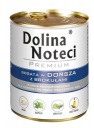 DOLINA NOTECI PREMIUM KONZERVA BROKOLIKA 800G