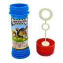 PAW Patrol Mydlové bubliny pre chlapcov 50ml