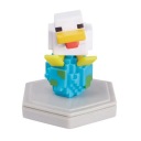 VÝSTUP Minecraft Chicken Rider z budúcnosti GKT40