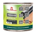 PRO ALKID rýchloschnúci alkydový email 0,2l Antracit RAL 7016