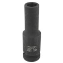 Nárazová špička nástrčnej hlavy hlboká 11 mm 6-bodová 1/2
