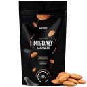 PRÍRODNÉ CELÉ MANDLE 250g HiFOOD CALIFORNIA