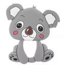 AKUKU SILIKÓNOVÁ HRAČKA NA ZÚBKY KOALA