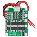 331 Li-ion nabíjací modul 4S 16,8V 60A 18650 BMS