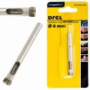 DIAMANTOVÁ OTVOROVÁ PÍLA FRÉZA NA PIRÁČOVÉ OBKLADY 6mm