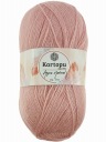 Priadza Kartopu Angora Natural 100g 550m farba 776 púdrová ružová