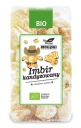 BIO KANDIDOVANÝ ZÁZVOR 400 g - BIO PLANÉTA