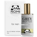 LASTING NOMI Pánske parfémy GREY BOTTLE 33ml EDP