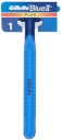 Jednorazové holiace strojčeky GILLETTE Blue 2 Plus 48x1 ks