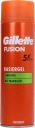 GILLETTE FUSION Sensitive gél na holenie 200 ml