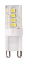 G9 LED ŽIAROVKA 270lm 230V NEUTRÁLNA BIELA ​​3W