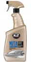 ČISTIACA TEPLINA NA OKNÁ, ZRKADLÁ, LAMPY K2 NUTA 770ml