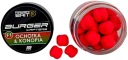 Feeder Bait Burger F1 OCHOTKA KONOPIA wafters 9mm method feeder zabijak