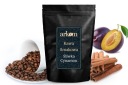 Káva ochutená - Slivka - Škorica 100 g