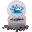 NEWBOY SENIOR pelety 6,35 mm Heavy Domed Grzybek