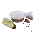 Vidiecka bravčová masť s cibuľou 100% Natural