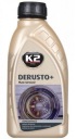 ODSTRAŇOVANIE HRDZE K2 DERUSTO PLUS 500 ML