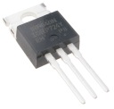 MOSFET N tranzistor IRF640N 18A/200V/0,15R/150W /1438