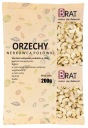 KEŠU ORIECHY 200g Prírodné polovičky kešu