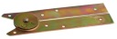 VÝSUVNÝ REBRÍKOVÝ PÁN XL 70 X 240 MM POZINK.