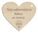 Deň starej mamy a dedka NAJLEPŠIA KĽÚČKA PRE BABIČKY