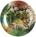 Dinosaury papierové taniere 10 kusov Narodeninové