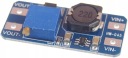 DC/DC modul stupňovitého meniča 5-28V 2A MT3608