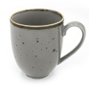Alumina Bogucice Cottage Grey Hrnček 400 ml